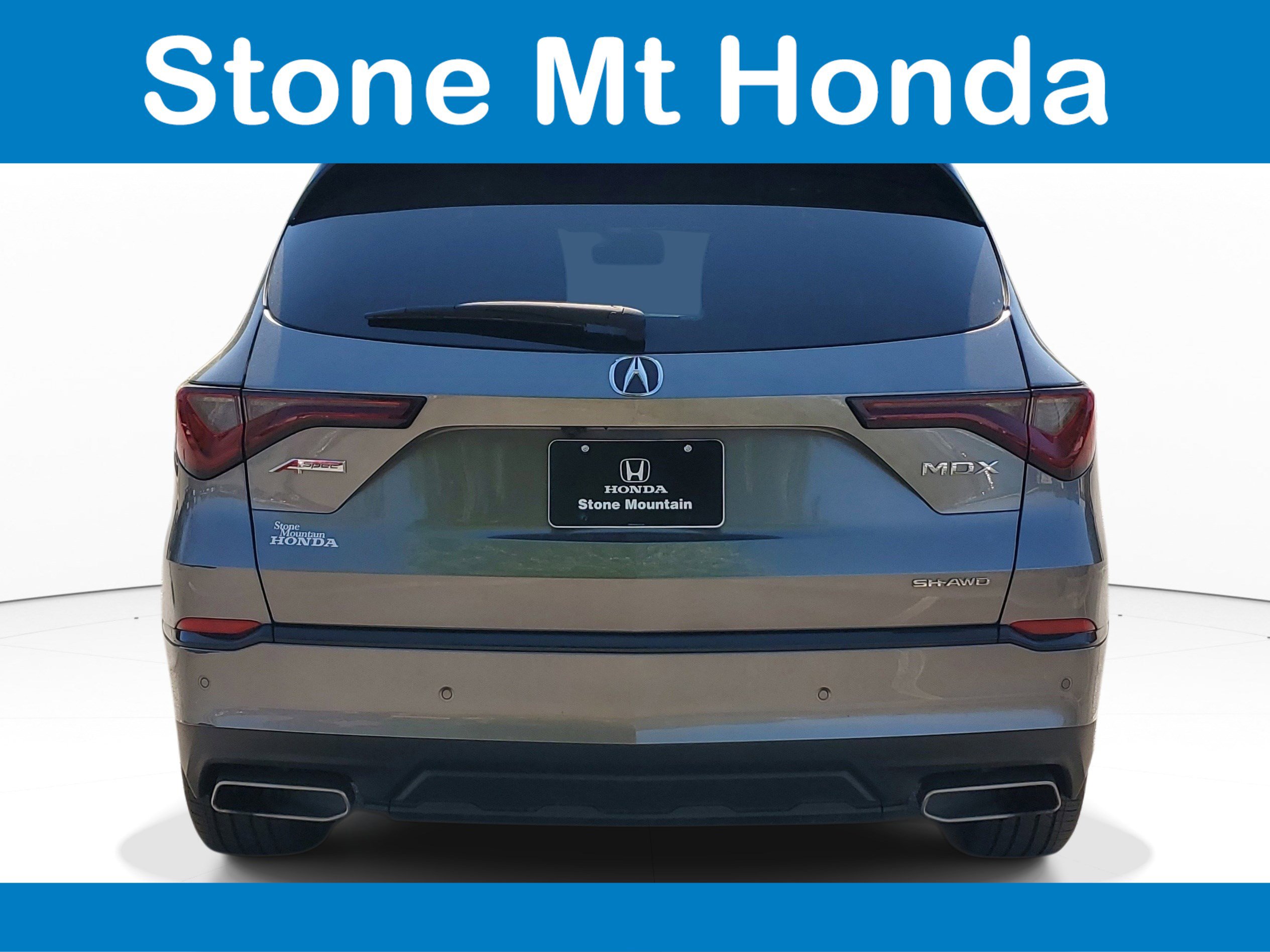 2025 Acura MDX A-Spec