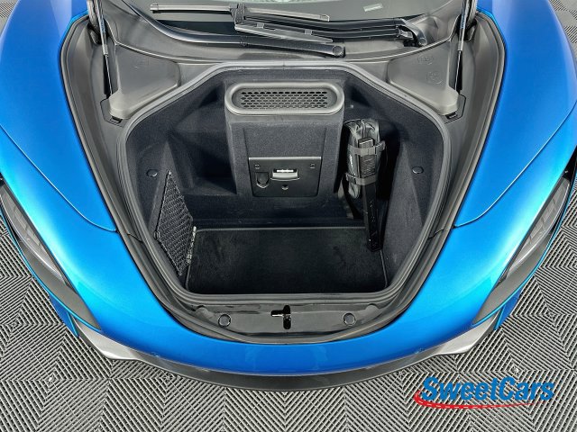 Used 2022 McLaren 720S Spider photo 43