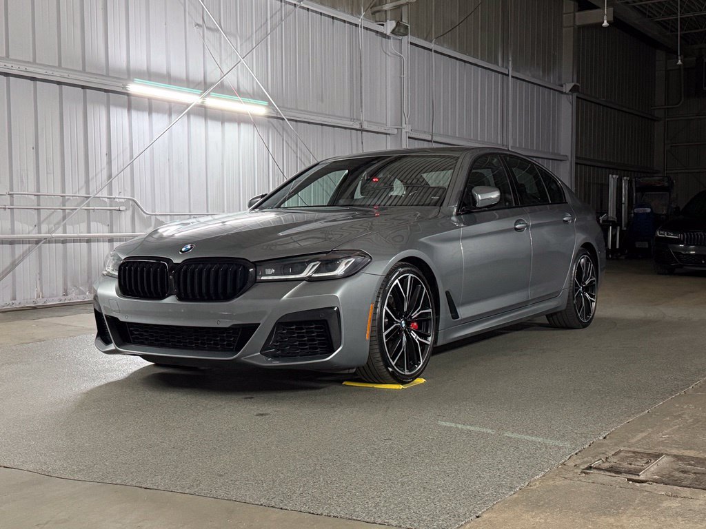 Used 2023 BMW M550i xDrive w/ Executive Package