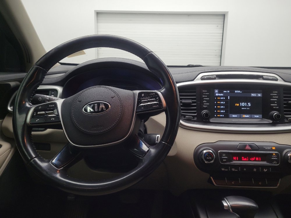 2019 Kia Sorento LX