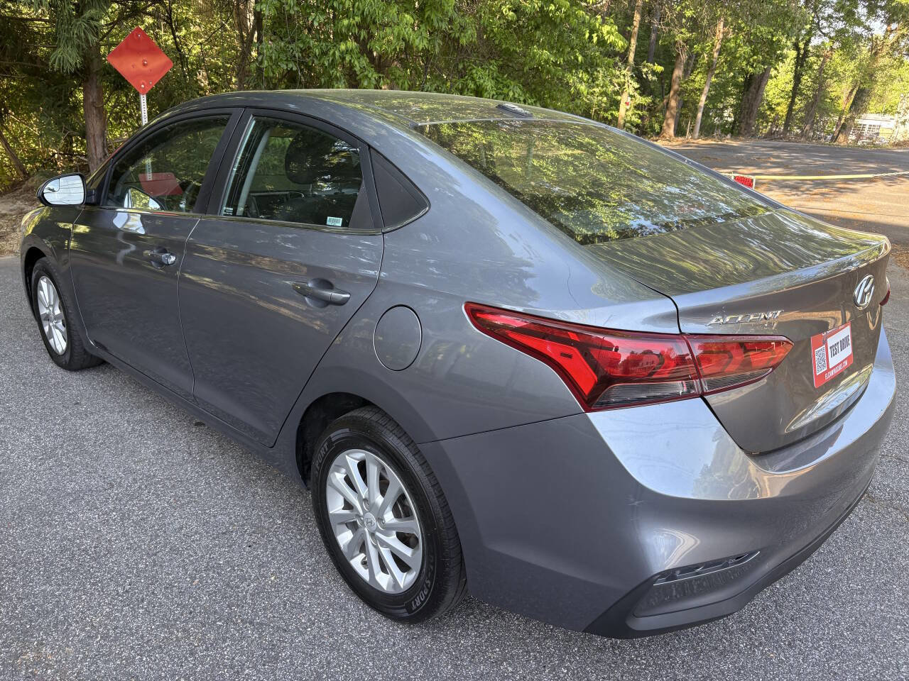 2020 Hyundai Accent SEL