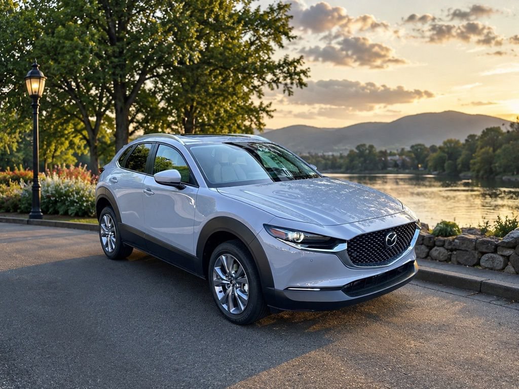 New 2026 MAZDA CX-30 AWD 2.5 S