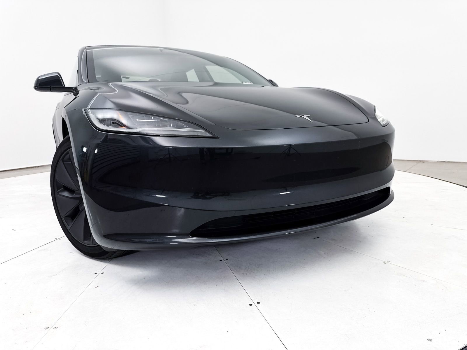 2024 Tesla Model 3 Long Range