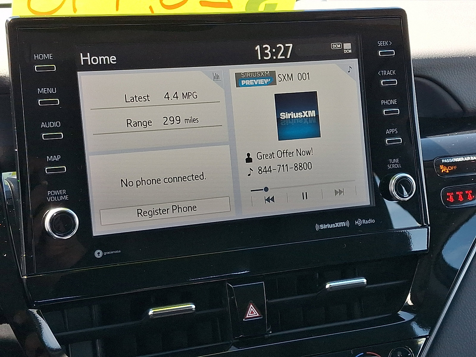 2024 Toyota Camry XLE