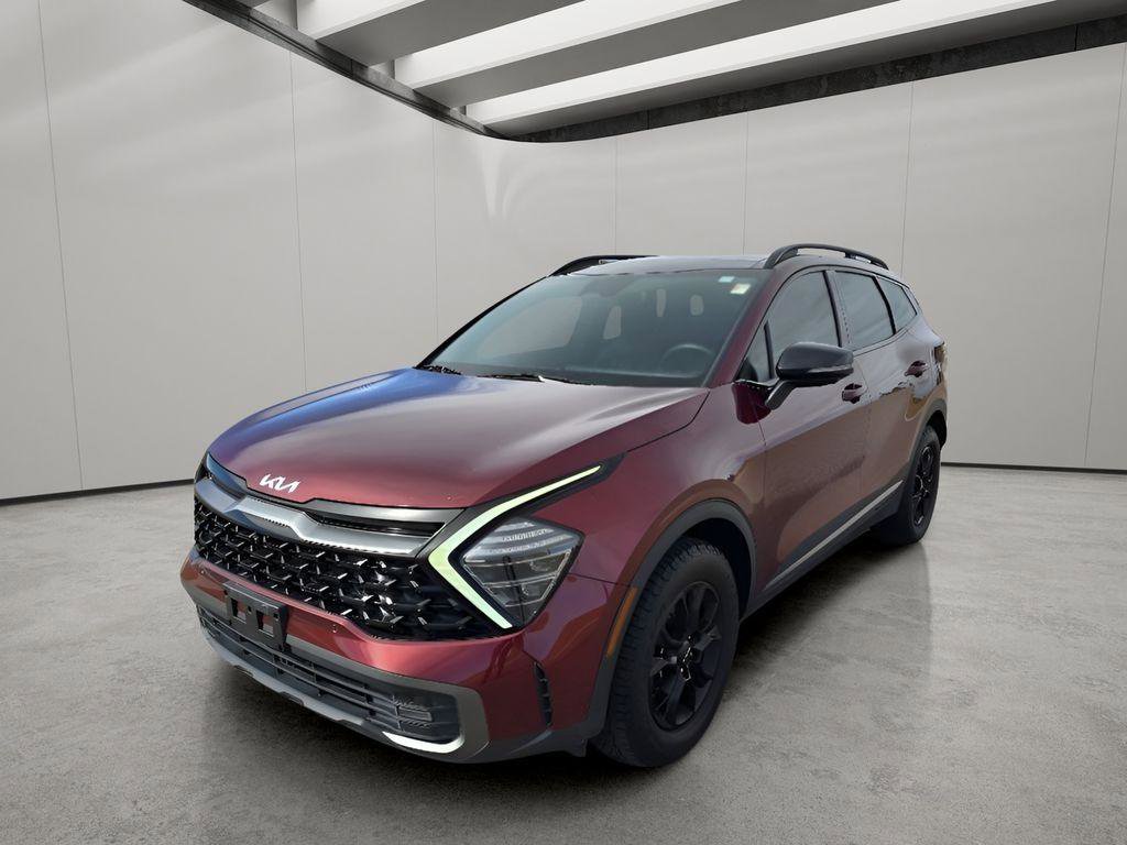 Used 2023 Kia Sportage X-Pro Prestige