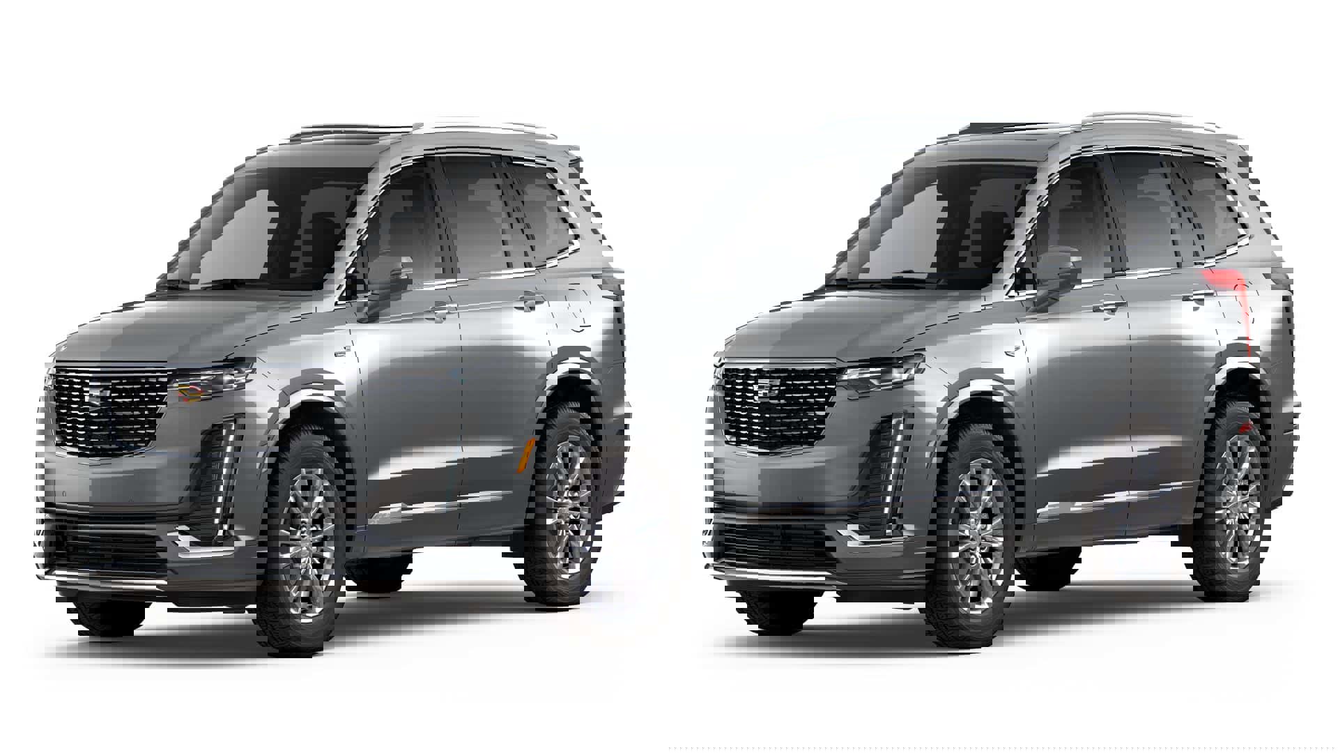 2025 Cadillac XT6 Luxury