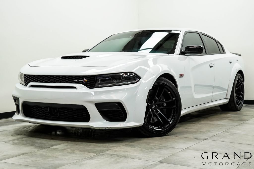 Used 2023 Dodge Charger Scat Pack
