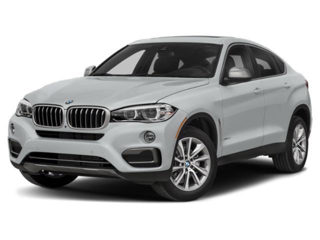 Used 2018 BMW X6 sDrive35i