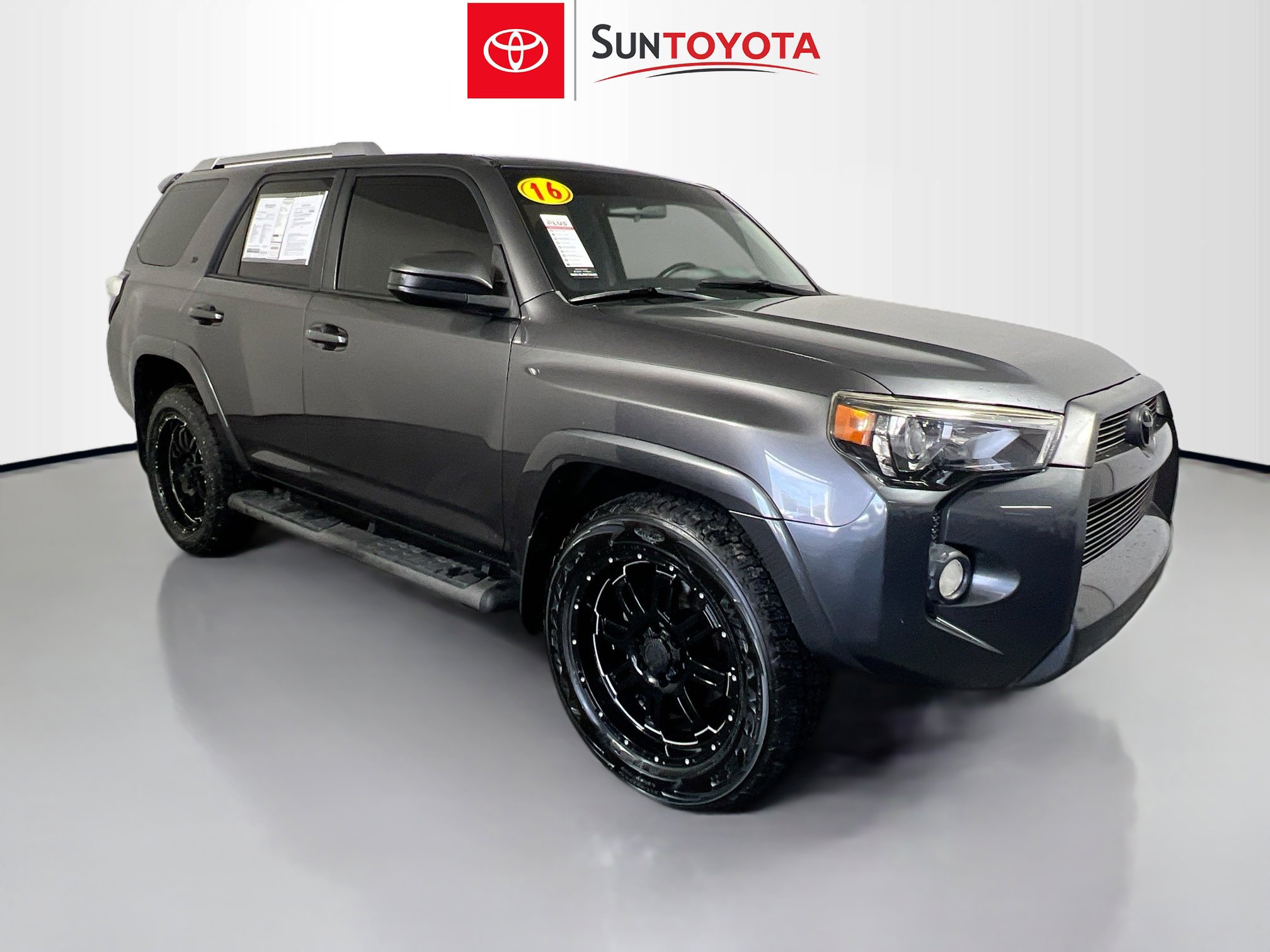 Used 2016 Toyota 4Runner SR5