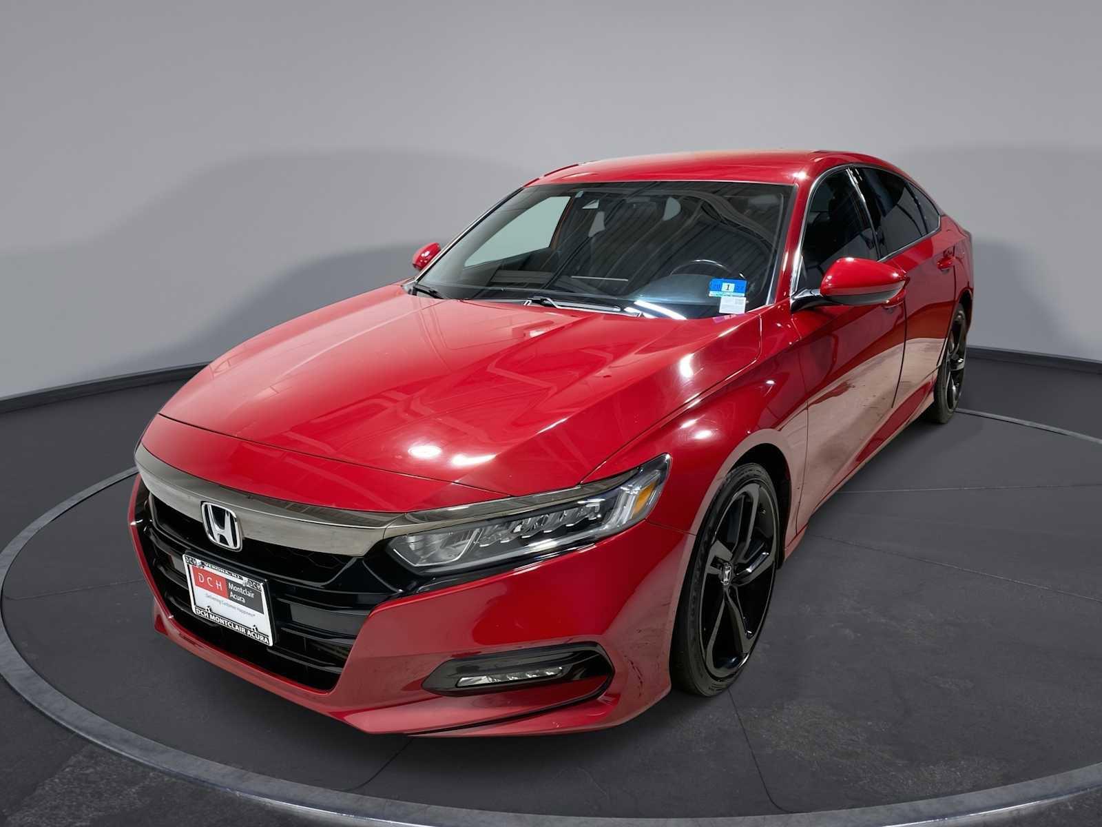 2020 Honda Accord Sport