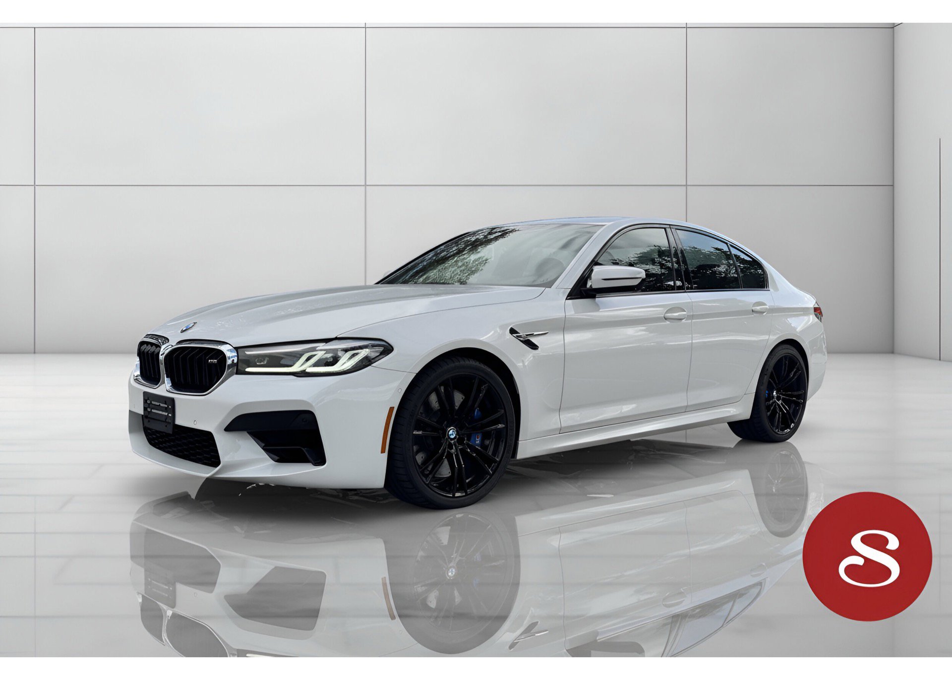 Used 2022 BMW M5 w/ Executive Package