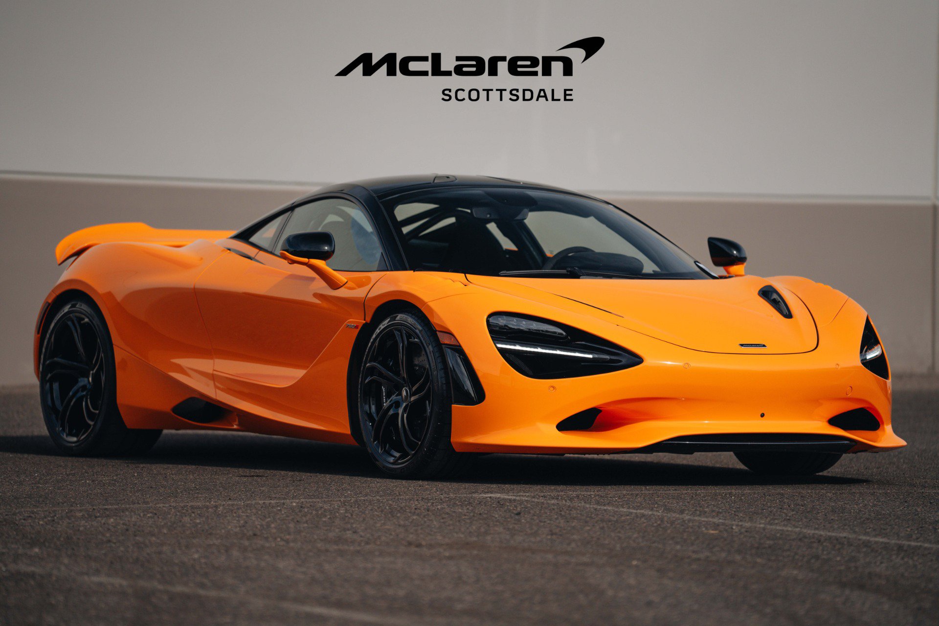 Used 2024 McLaren 750S photo 13