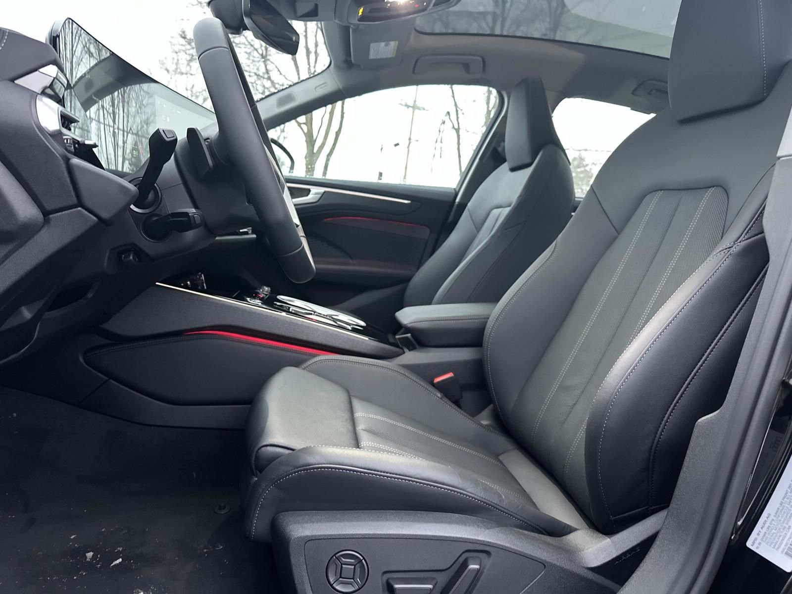 2026 Audi A6 Premium Plus