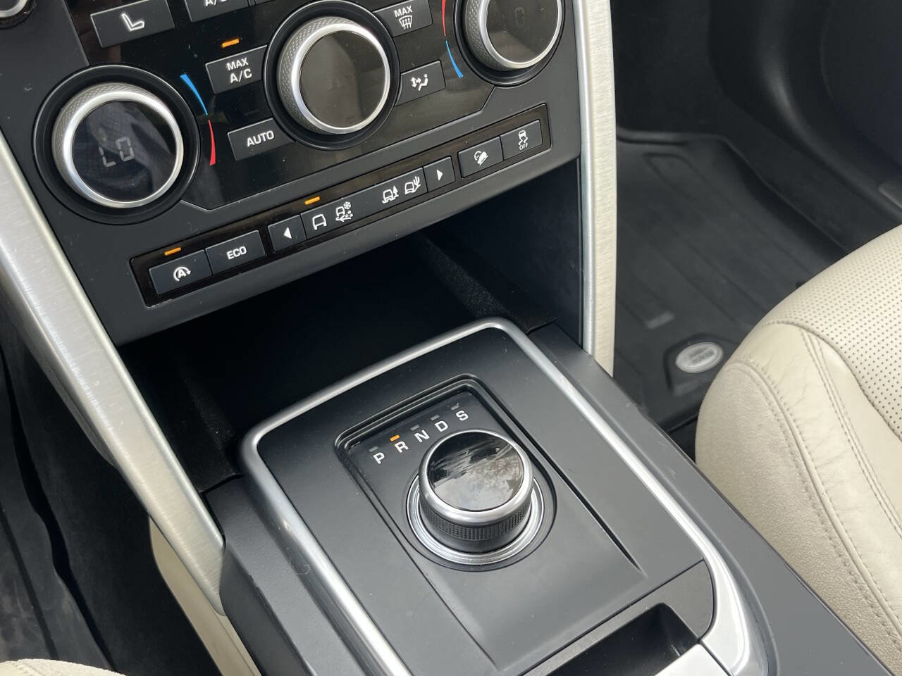 2017 Land Rover Discovery Sport HSE Luxury