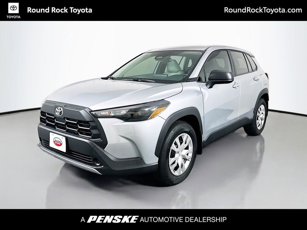 Certified 2026 Toyota Corolla Cross L