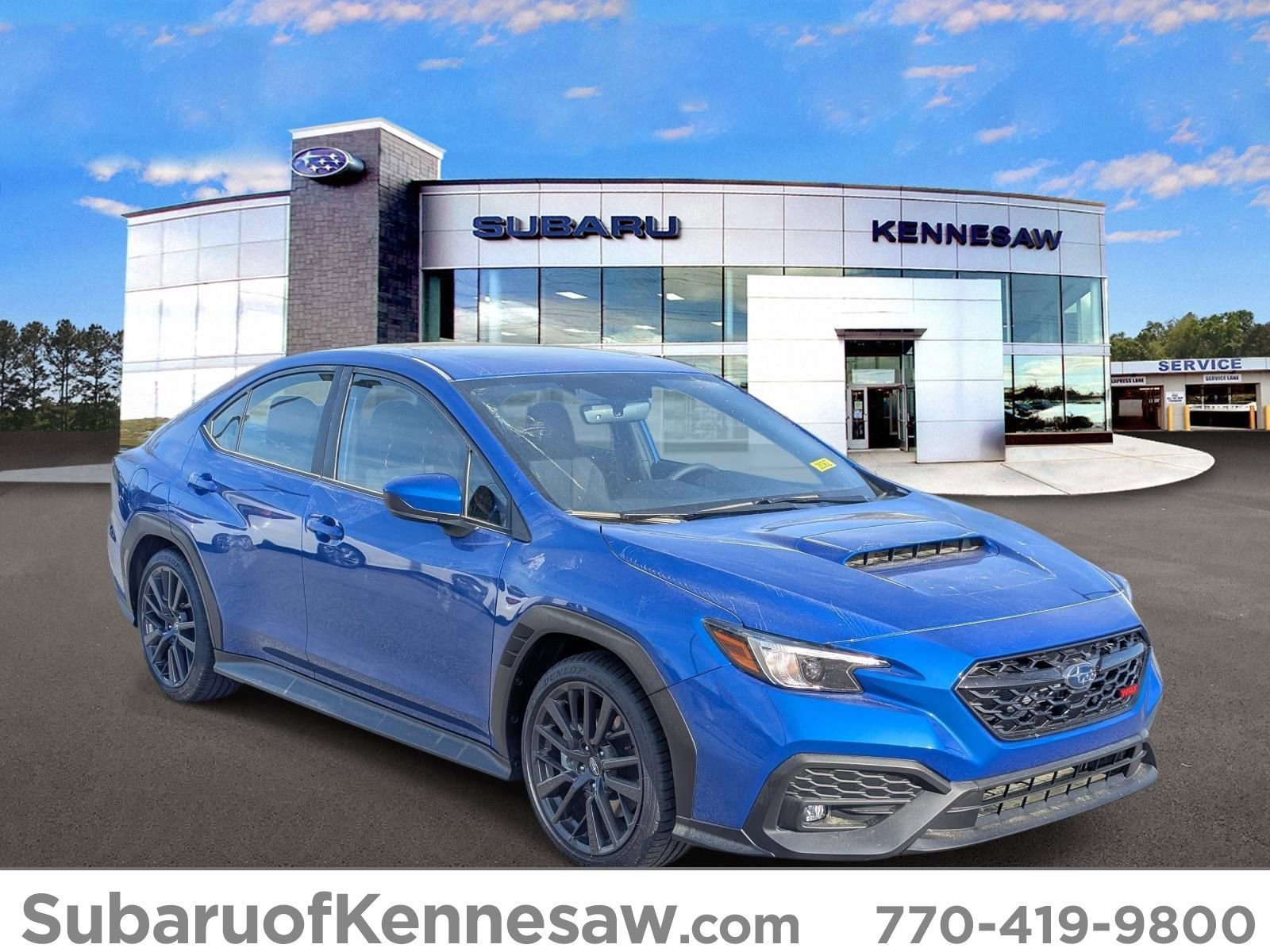 2026 Subaru WRX Premium