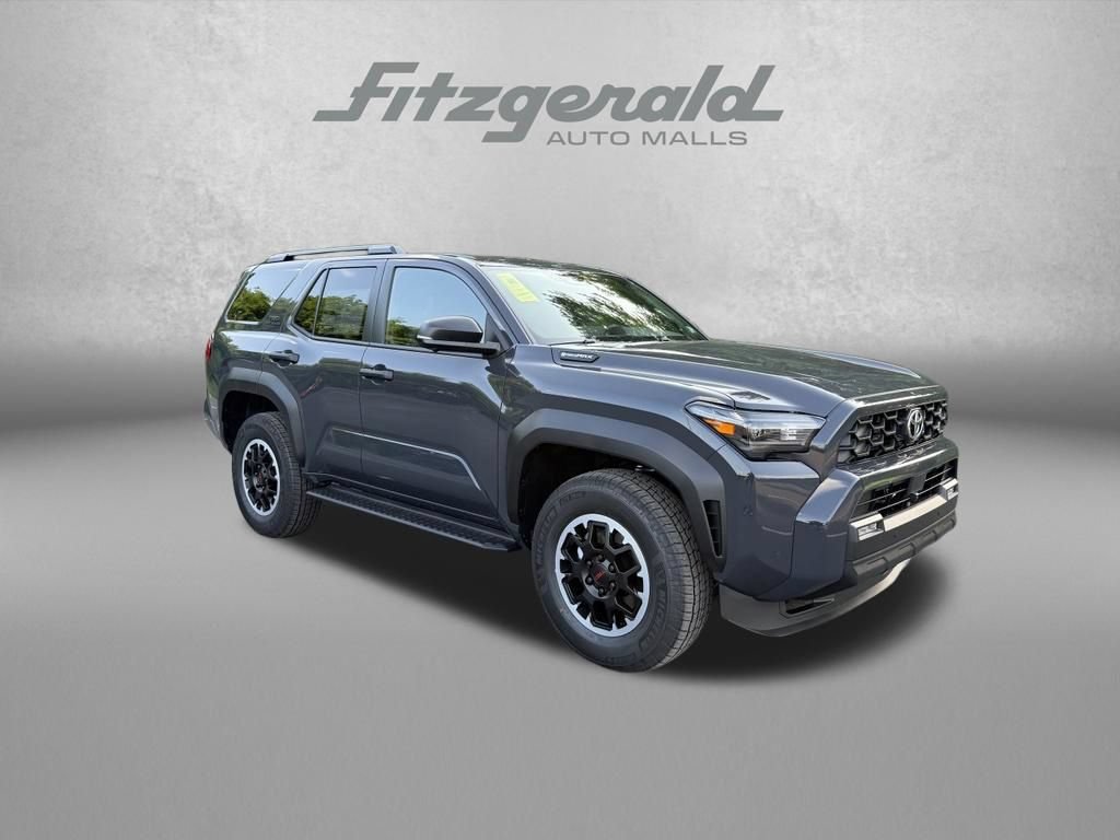 Used 2026 Toyota 4Runner TRD Off-Road Premium