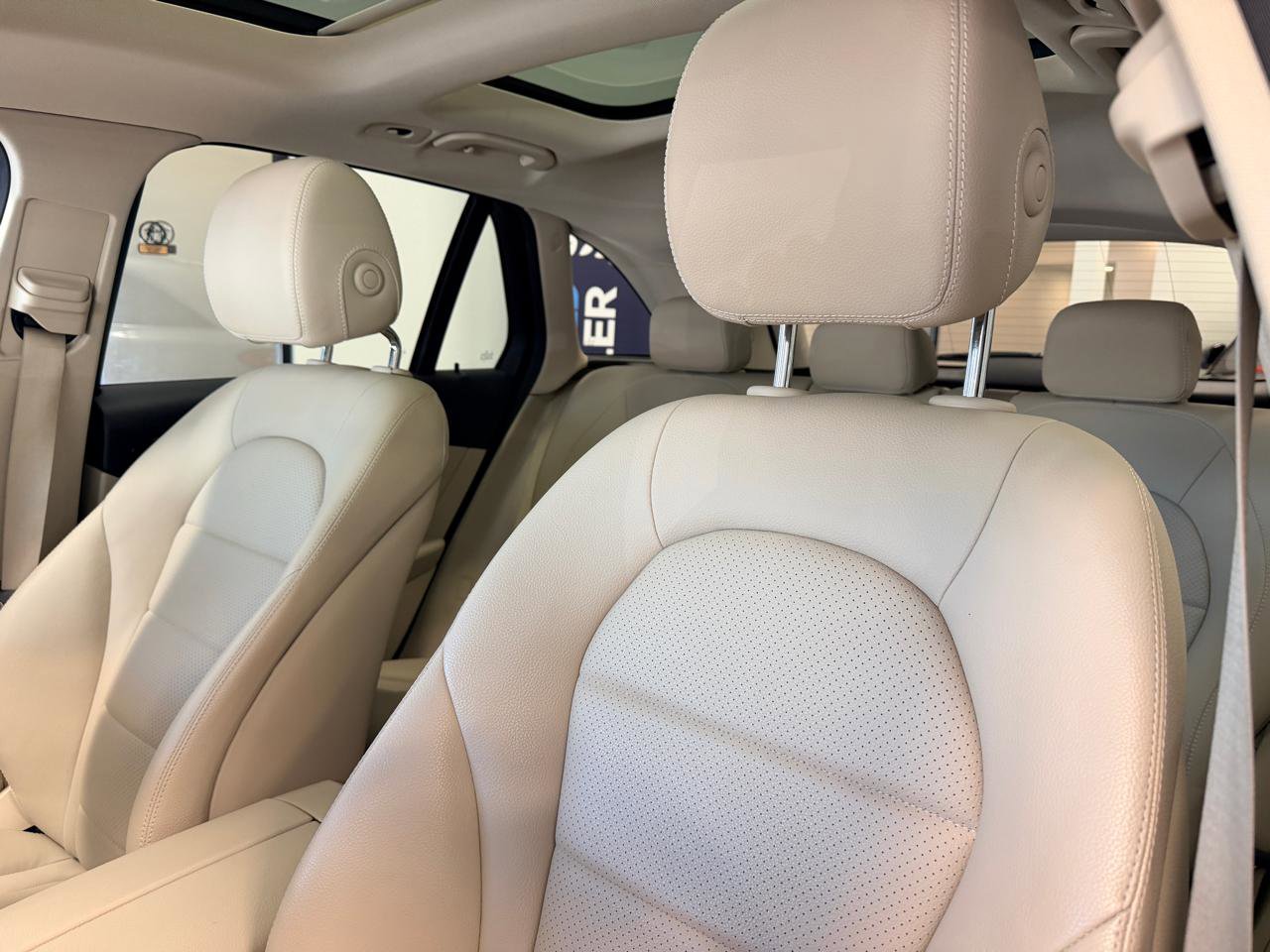 2019 Mercedes-Benz GLC 300 4MATIC