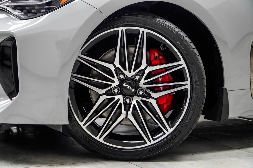 2023 Kia Stinger GT2