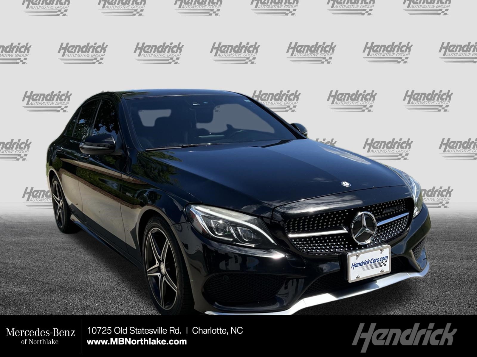 Used 2016 Mercedes-Benz C 450 AMG