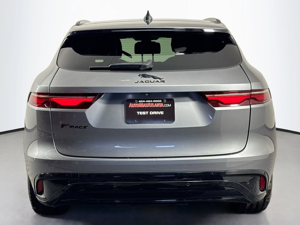 2023 Jaguar F-Pace S