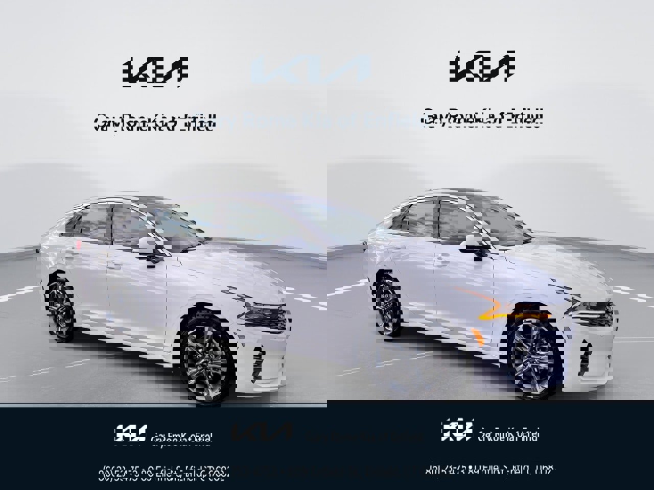 Used 2024 Kia K5 EX w/ EX Premium Package