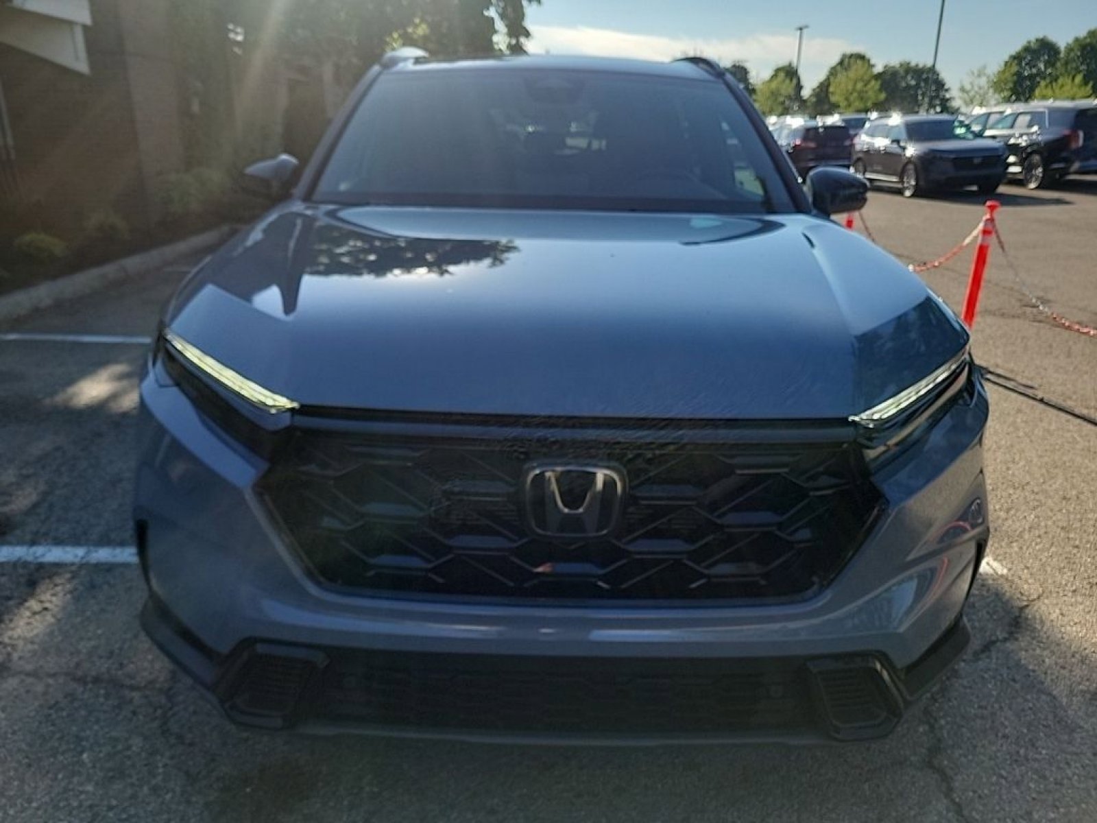 2024 Honda Cr-V Sport-L