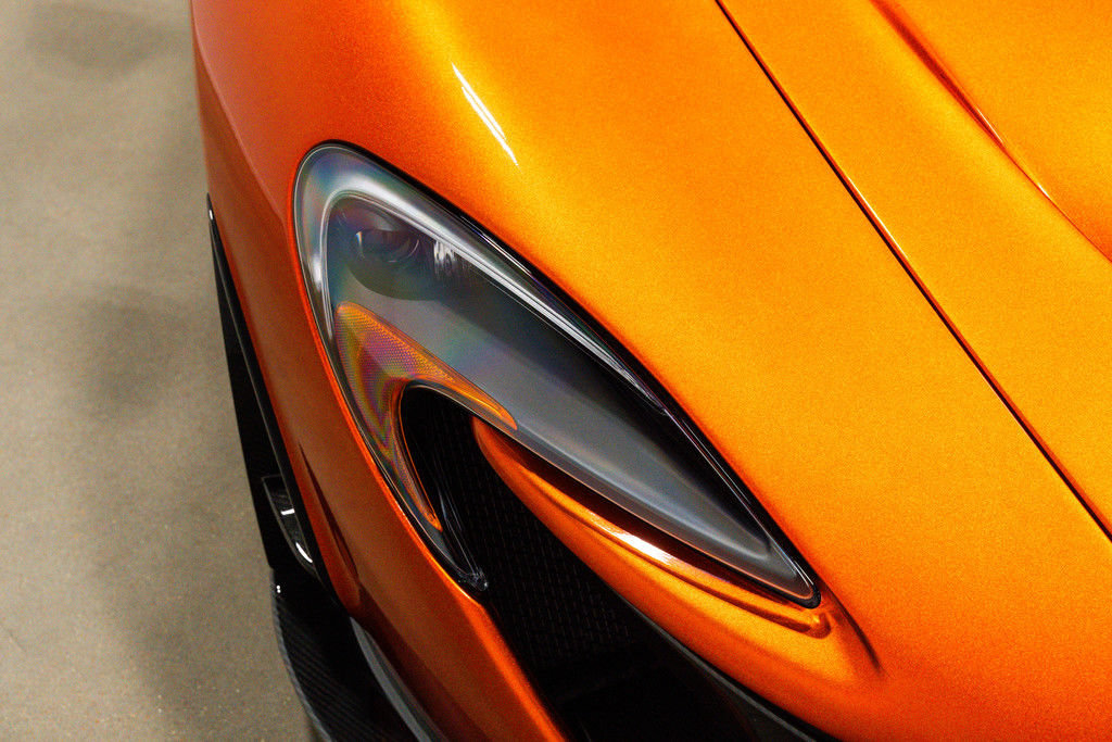Used 2014 McLaren P1 4