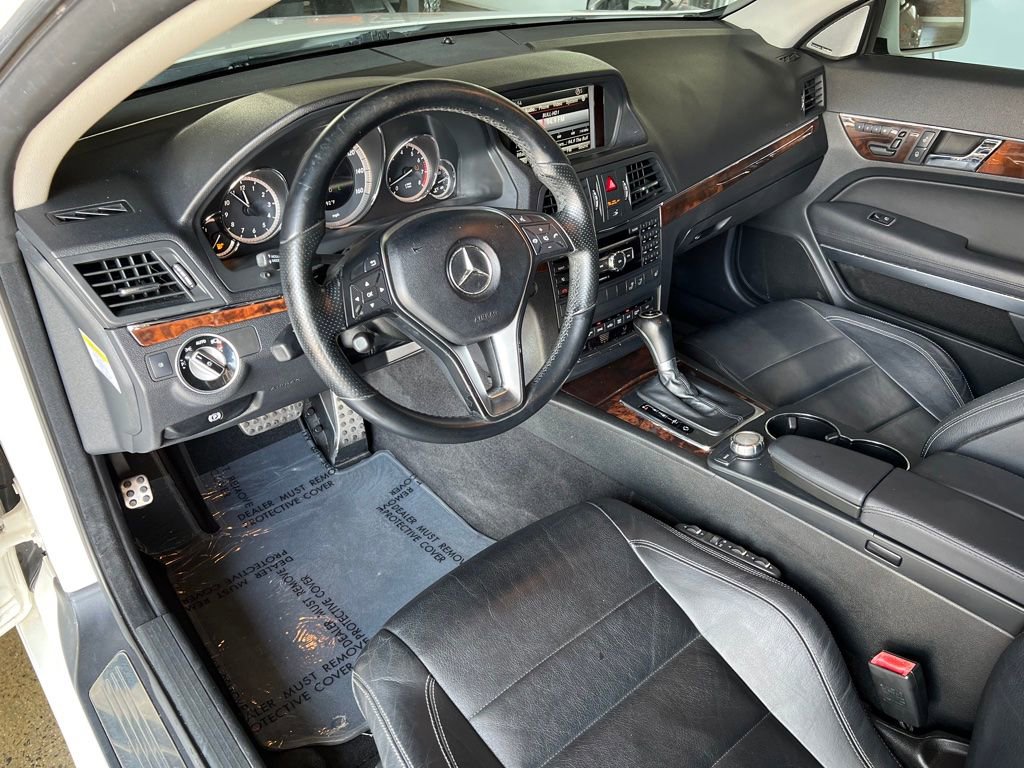 2013 Mercedes-Benz E 350 Cabriolet