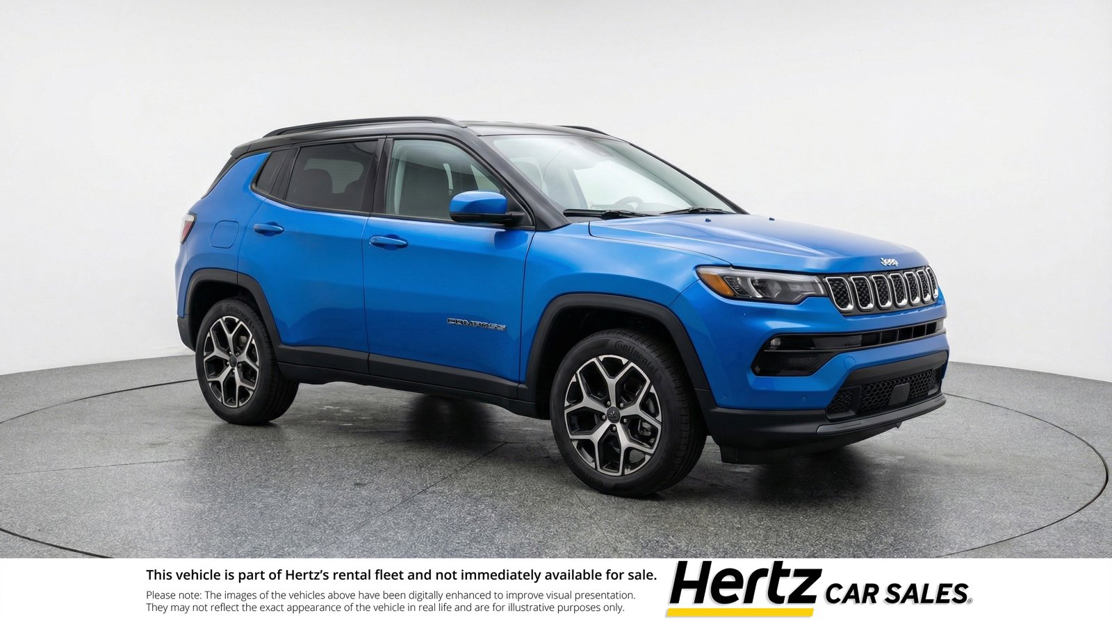 2025 Jeep Compass Limited