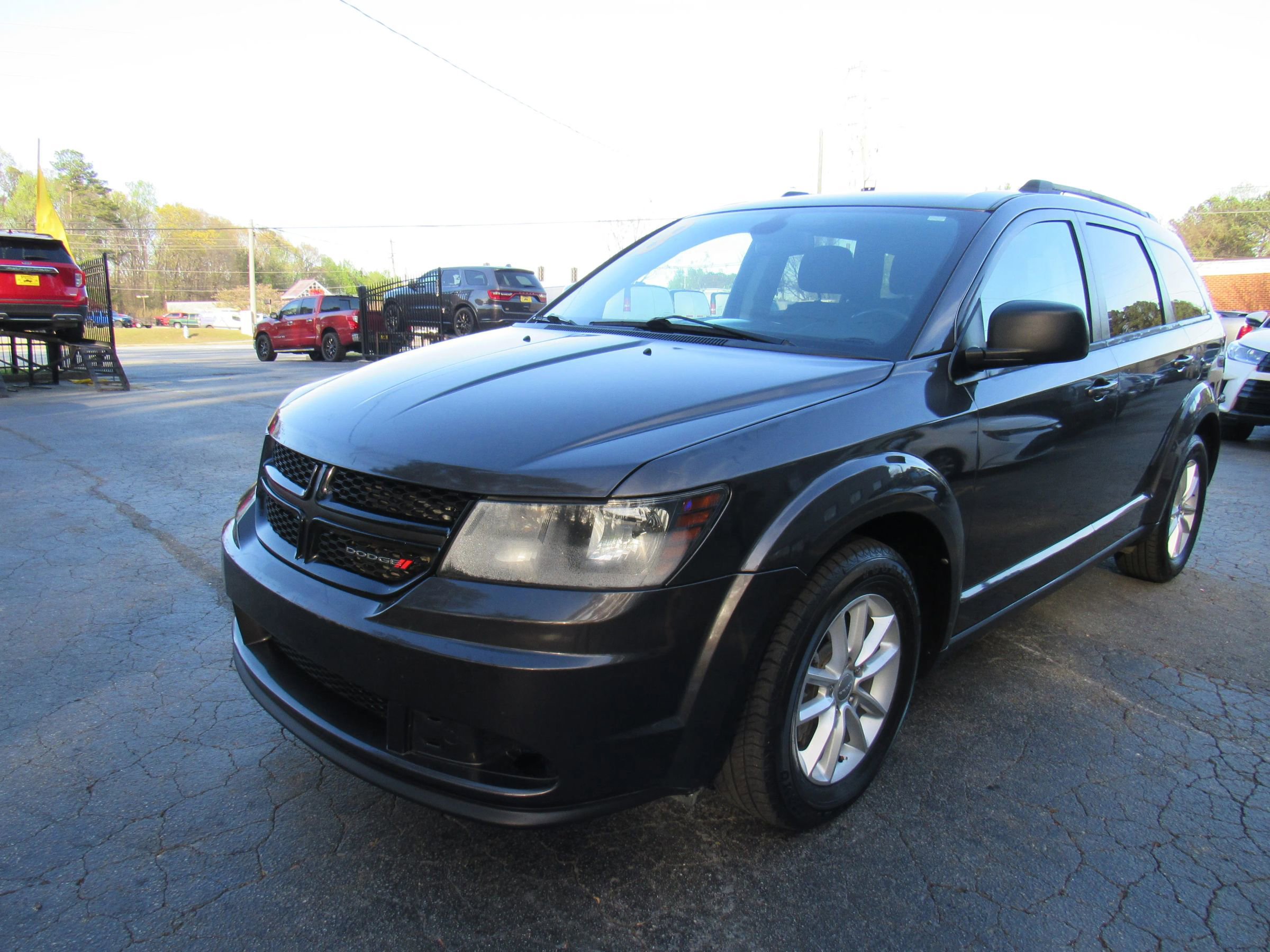 2018 Dodge Journey SE