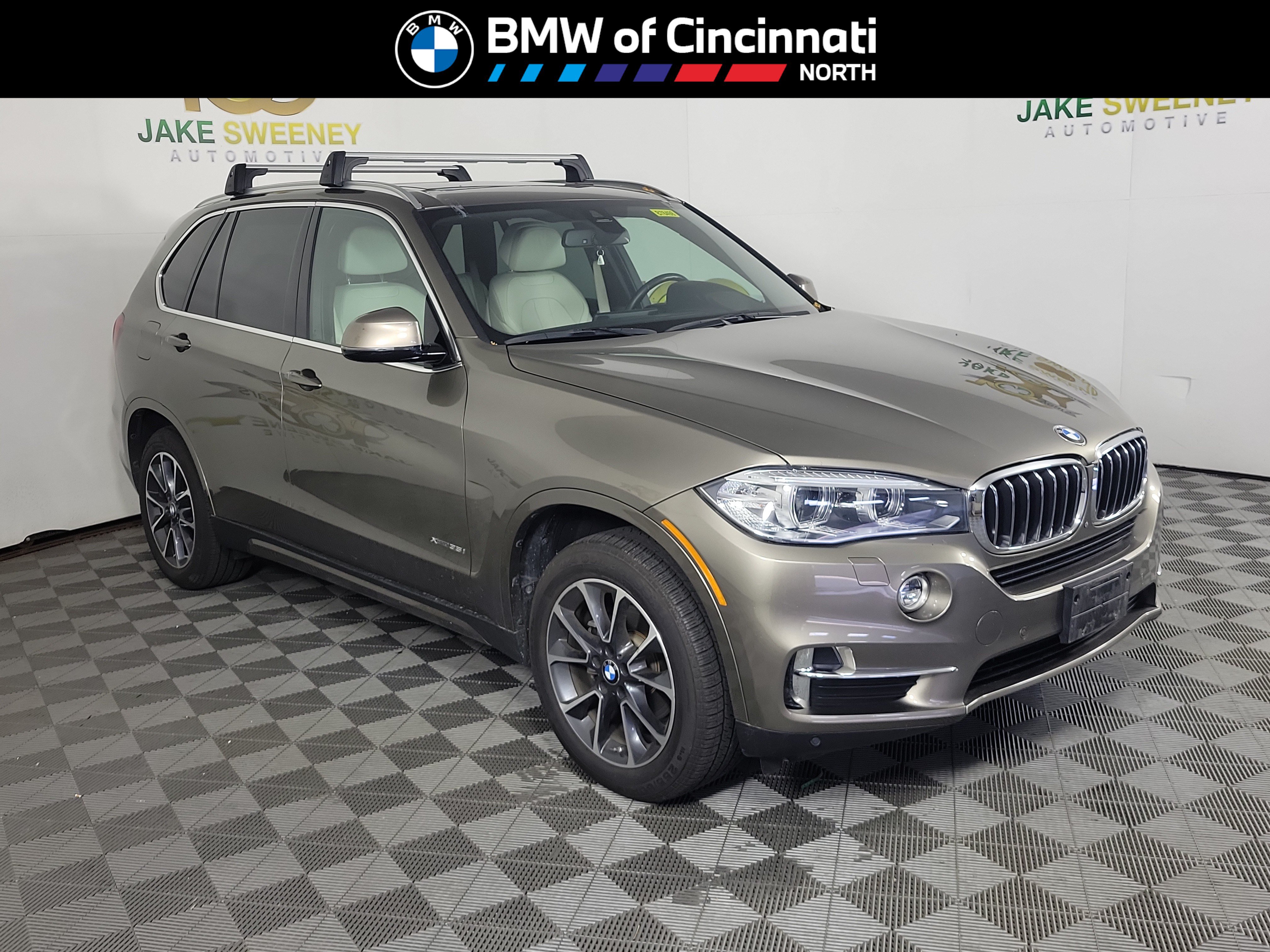 Used 2017 BMW X5 xDrive35i