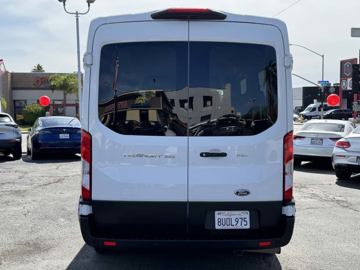 2021 Ford Transit 350 XLT