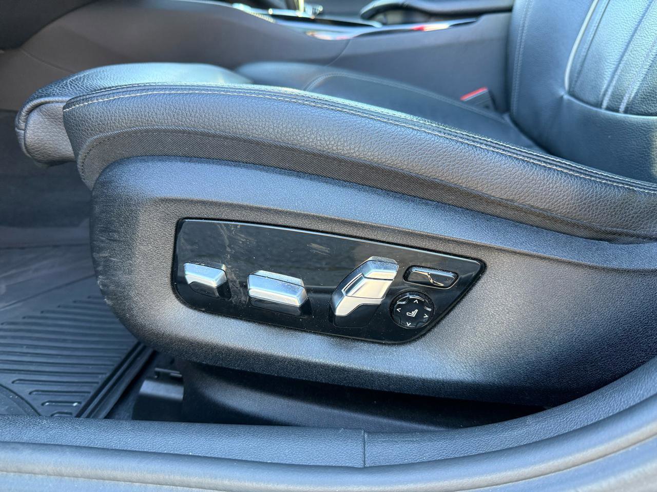 2018 BMW M550i xDrive