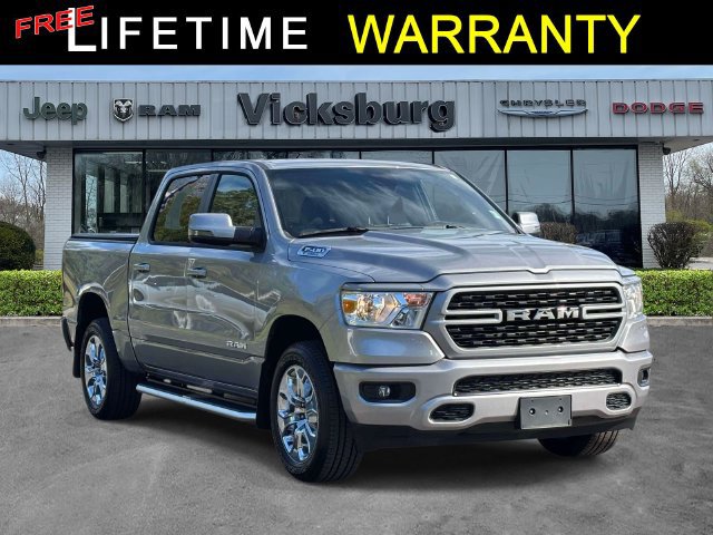 Used 2023 RAM 1500 Big Horn