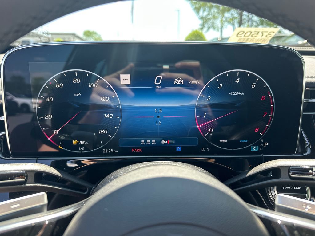 2026 Mercedes-Benz E 450 4MATIC Sedan