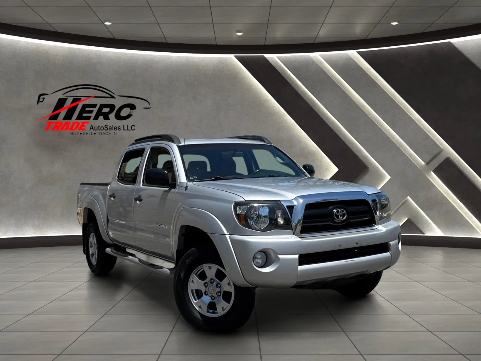 Used 2005 Toyota Tacoma PreRunner