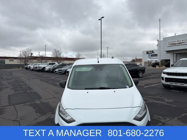 2022 Ford Transit Connect XL