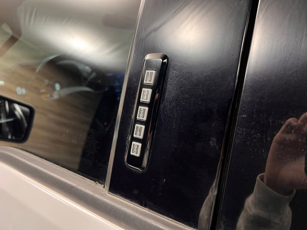 2022 Ford F150 Lariat