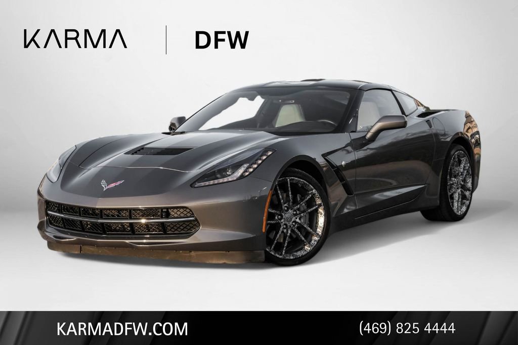 2016 Chevrolet Corvette Stingray