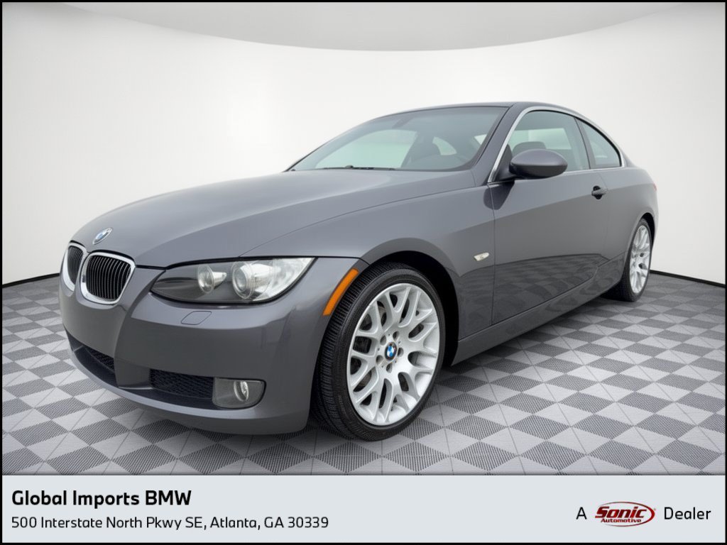 Used 2007 BMW 328i Coupe