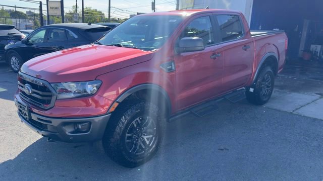 Certified 2023 Ford Ranger XLT w/ Tremor Off-Road Package