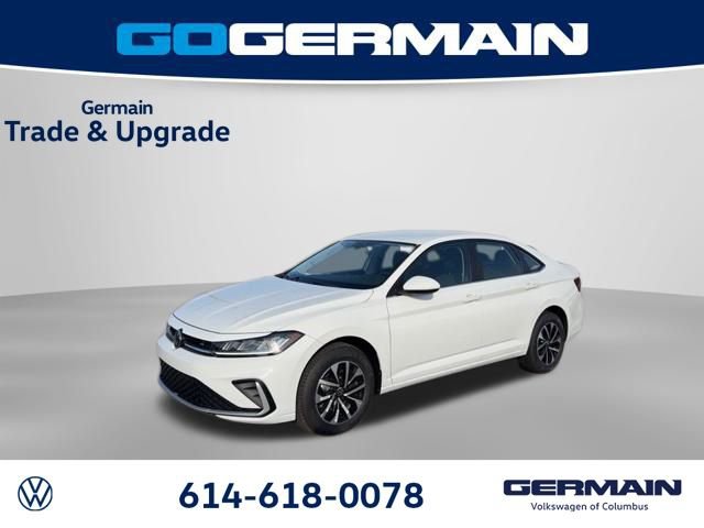 2026 Volkswagen Jetta S