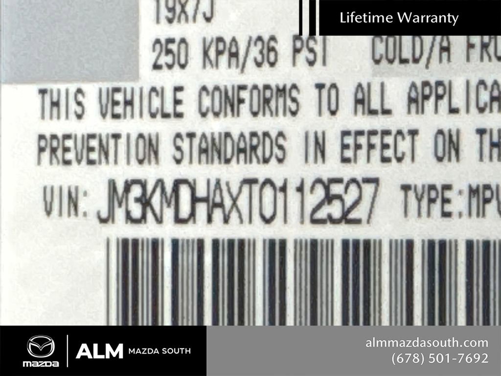 2026 MAZDA Cx-5 2.5 S w/ Premium Package