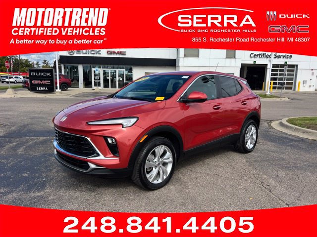 Used 2024 Buick Encore GX Preferred w/ Comfort Package