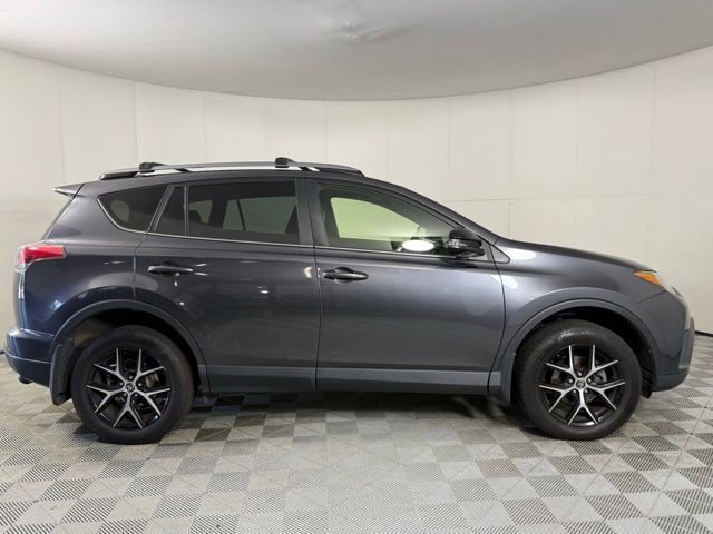 2018 Toyota Rav4 SE