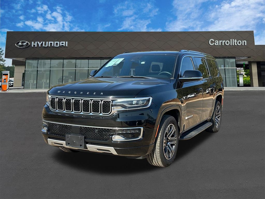 2023 Jeep Wagoneer Series II