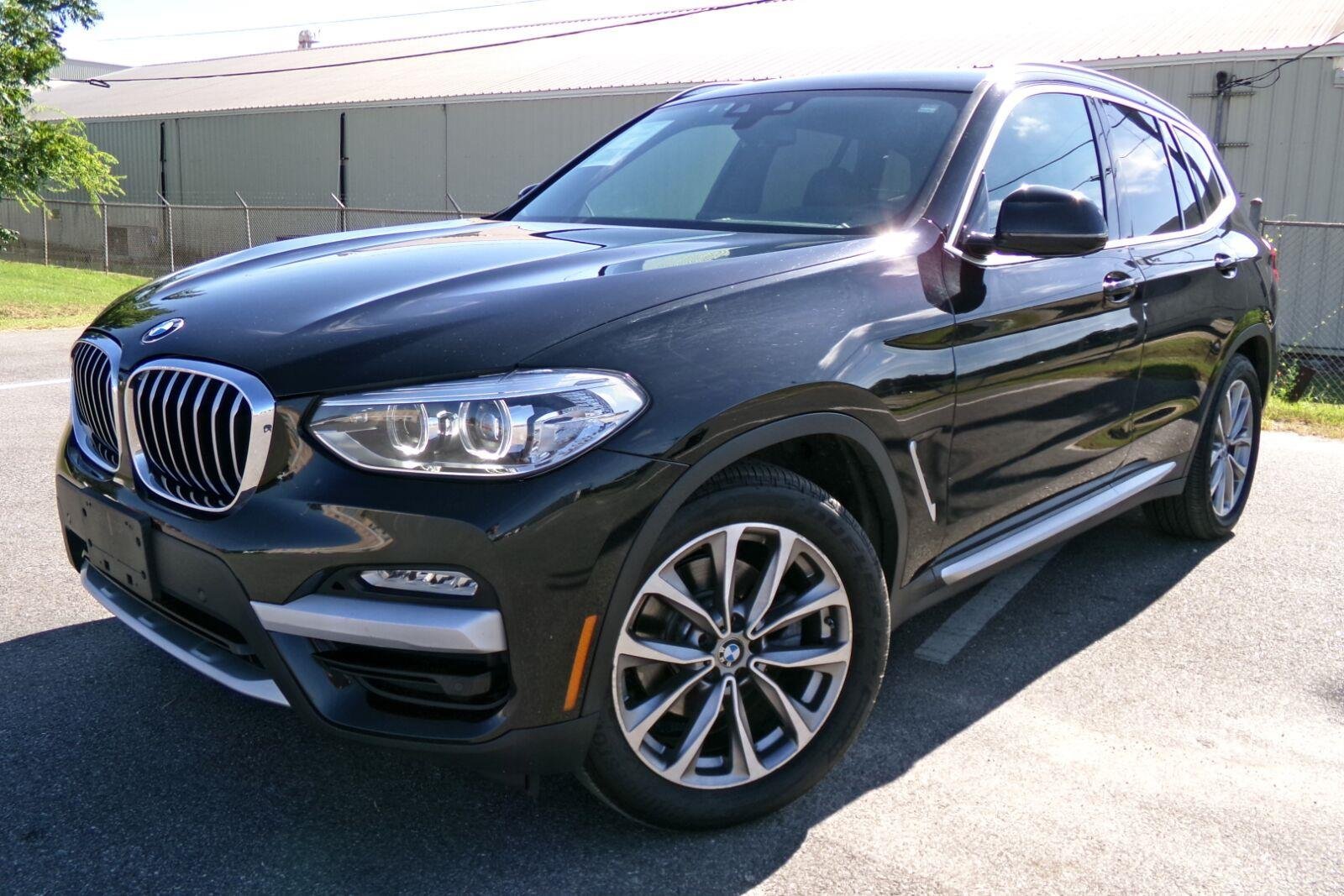 Used 2019 BMW X3 xDrive30i