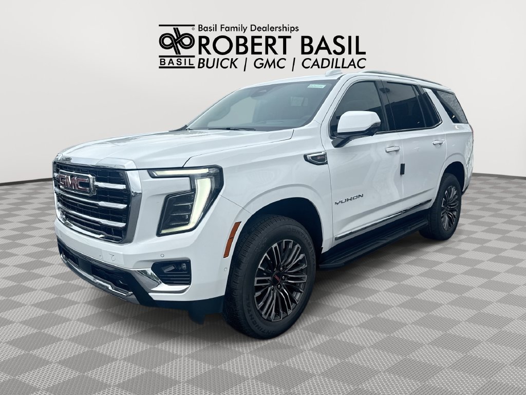 New 2026 GMC Yukon Elevation w/ Elevation Premium Package