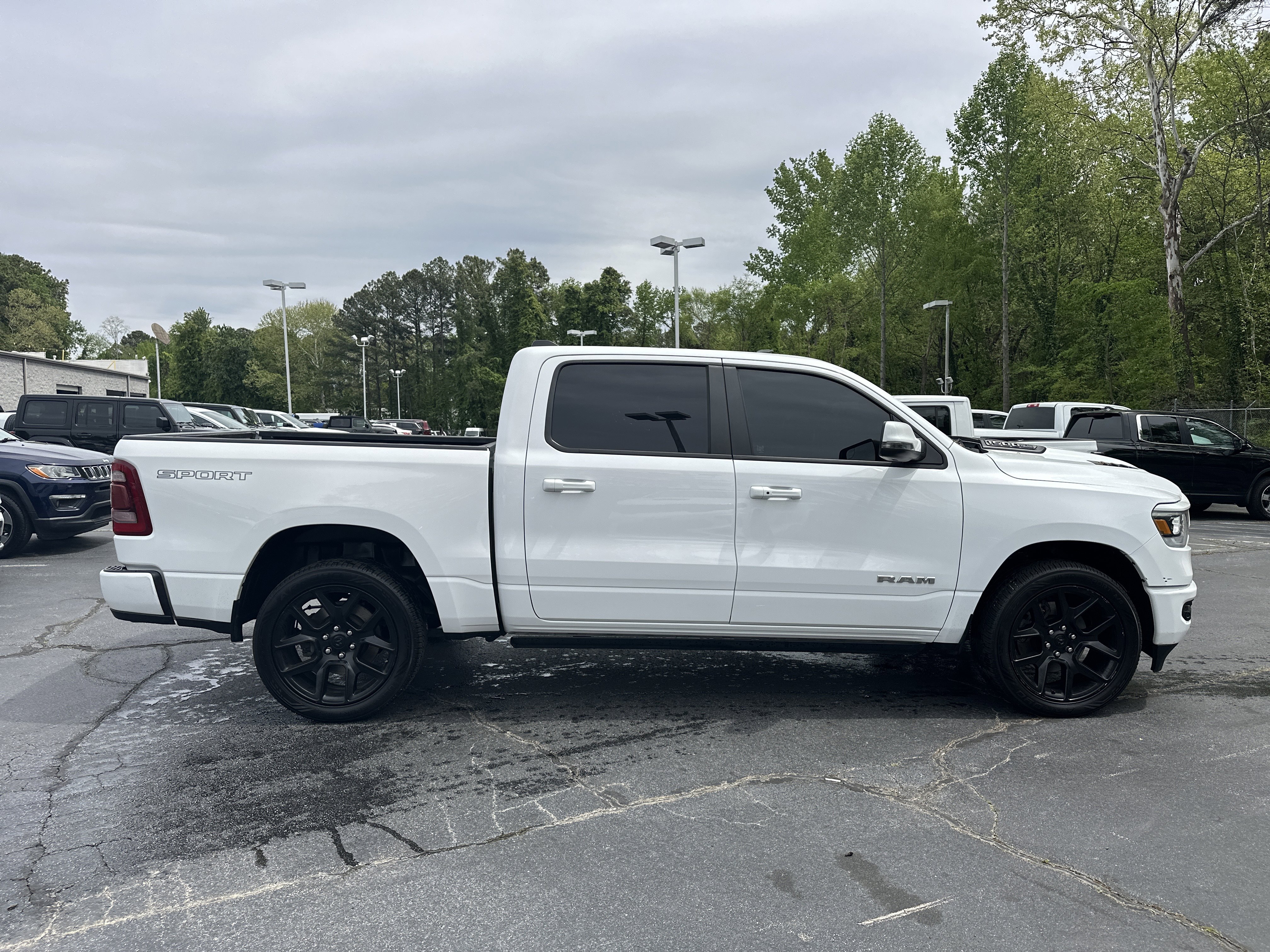 2023 RAM 1500 Laramie